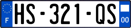 HS-321-QS