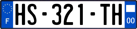 HS-321-TH