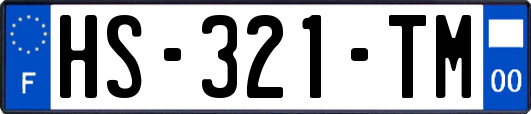 HS-321-TM