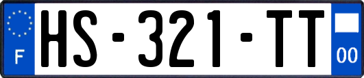 HS-321-TT