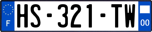 HS-321-TW