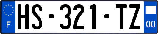HS-321-TZ