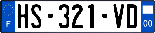 HS-321-VD