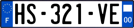 HS-321-VE