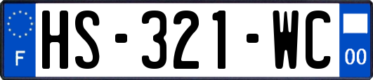 HS-321-WC