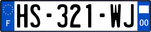 HS-321-WJ