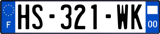 HS-321-WK