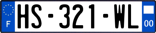 HS-321-WL