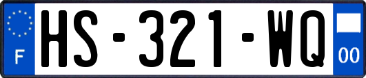 HS-321-WQ