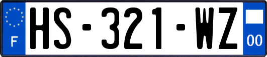HS-321-WZ