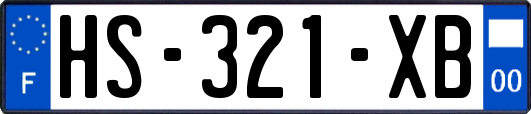 HS-321-XB