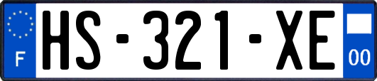 HS-321-XE