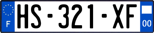 HS-321-XF