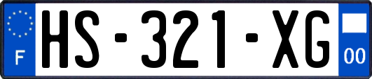 HS-321-XG