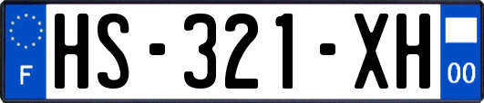 HS-321-XH