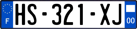 HS-321-XJ