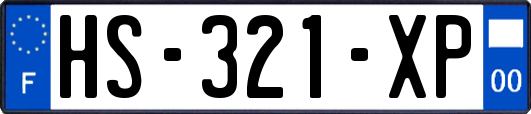 HS-321-XP