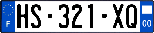 HS-321-XQ