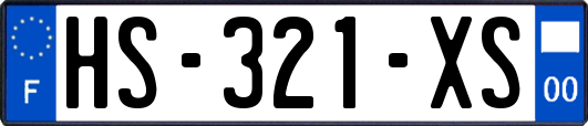 HS-321-XS