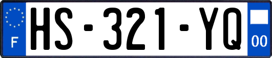 HS-321-YQ