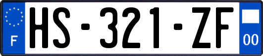 HS-321-ZF