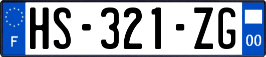 HS-321-ZG