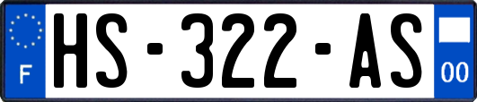 HS-322-AS