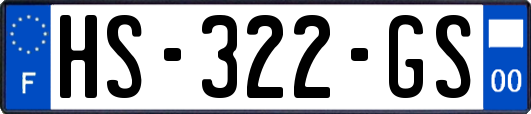 HS-322-GS