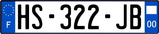HS-322-JB