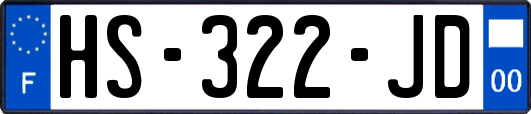 HS-322-JD