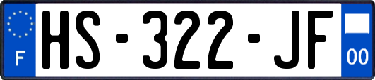 HS-322-JF