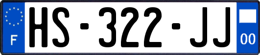 HS-322-JJ