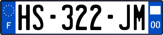 HS-322-JM