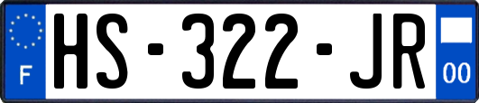 HS-322-JR