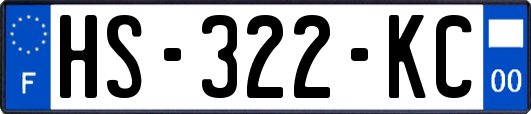HS-322-KC