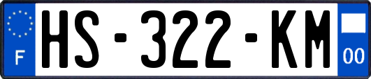HS-322-KM
