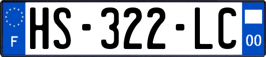 HS-322-LC