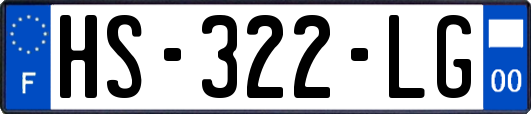 HS-322-LG