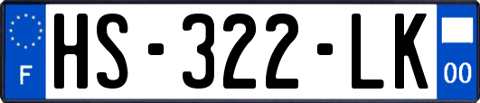 HS-322-LK