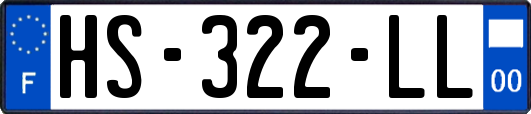 HS-322-LL