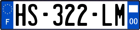 HS-322-LM