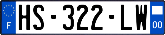 HS-322-LW