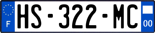 HS-322-MC