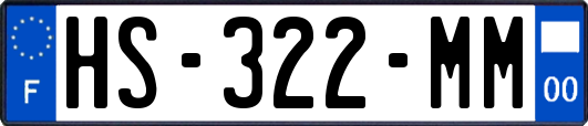 HS-322-MM