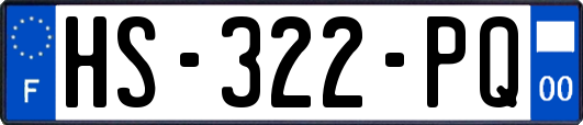 HS-322-PQ