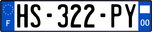 HS-322-PY