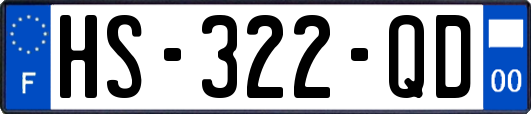 HS-322-QD