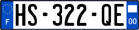 HS-322-QE