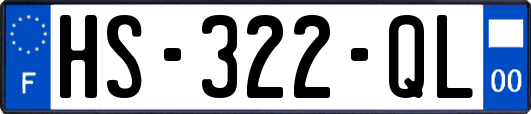 HS-322-QL