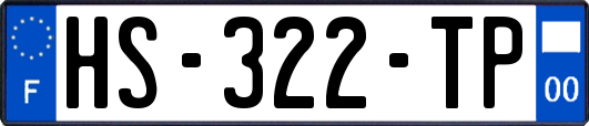 HS-322-TP